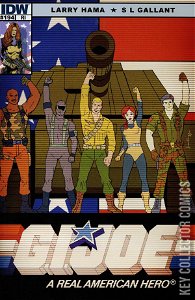 G.I. Joe: A Real American Hero #194