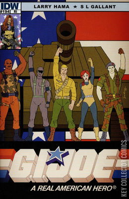 G.I. Joe: A Real American Hero