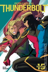 Peter Cannon: Thunderbolt #4