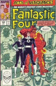 Fantastic Four #334