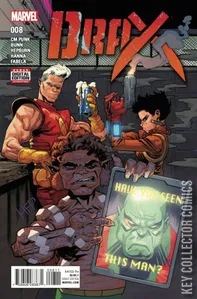 Drax #8