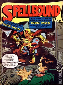 Spellbound #47