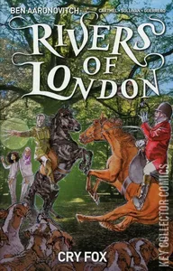 Rivers of London: Cry Fox #4