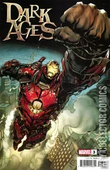 Cover for Dark Ages #3