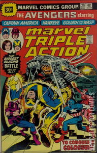 Marvel Triple Action #29 