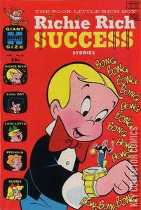 Richie Rich Success Stories #32