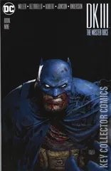 Variant Cover for Dark Knight III: The Master Race #9
