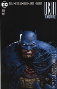 Dark Knight III: The Master Race #9