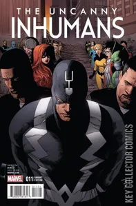 Uncanny Inhumans #11