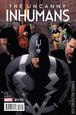 Uncanny Inhumans