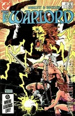 Cover for Warlord, The #90