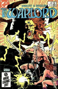 The Warlord #90