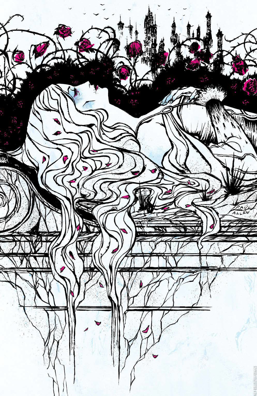 Briar #3 Published January 2023 | Key Collector Comics