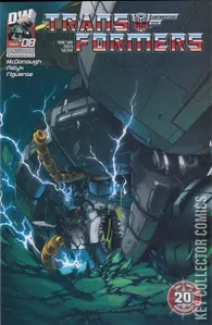 Transformers: Generation 1 #8
