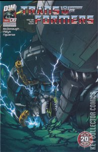 Transformers: Generation 1 #8