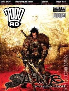 2000 AD #1425