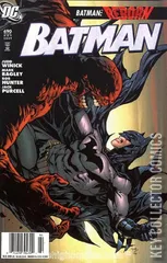 Variant Cover for Batman #690