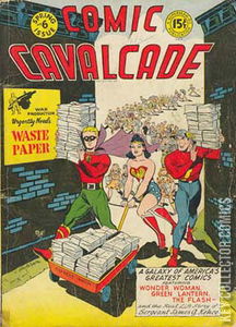 Comic Cavalcade #6