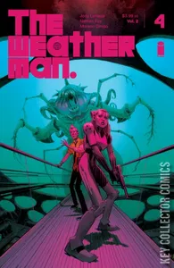 The Weatherman #4