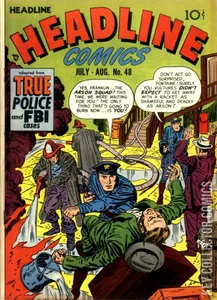Headline Comics #48