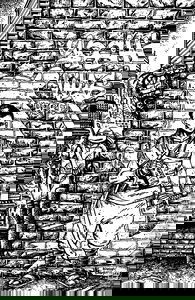 Teenage Mutant Ninja Turtles #18