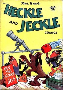 Heckle & Jeckle #12