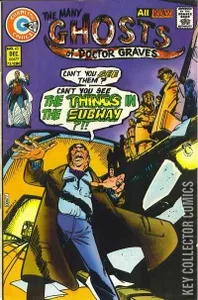 The Many Ghosts of Dr. Graves #43