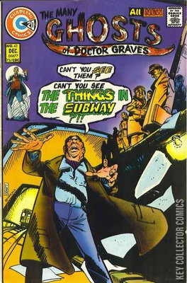 The Many Ghosts of Dr. Graves