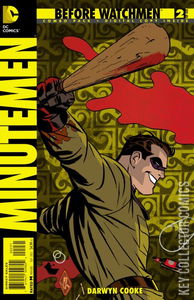 Before Watchmen: Minutemen #2