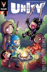 Variant Cover for Unity #1
