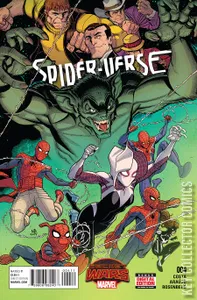 Spider-Verse #4