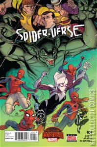 Spider-Verse #4