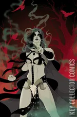 Variant Cover for Lady Hel #4
