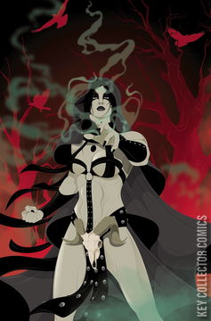 Variant Cover for Lady Hel #4
