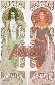 Avengers #1