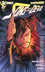 Variant Cover for Sons of the Devil #11