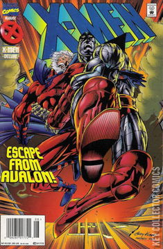 Variant Cover for X-Men #43