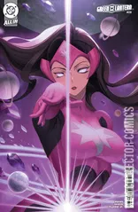 Variant Cover for Green Lantern #28