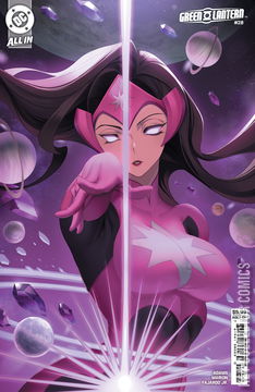 Variant Cover for Green Lantern #28