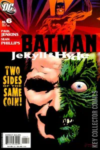 Batman: Jekyll & Hyde #6