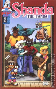 Shanda the Panda #10