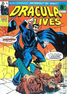 Dracula Lives #36