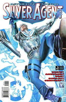 Astro City Special: Silver Agent