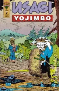 Usagi Yojimbo #7