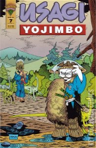 Usagi Yojimbo #7