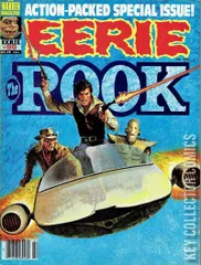 Variant Cover for Eerie Magazine #99