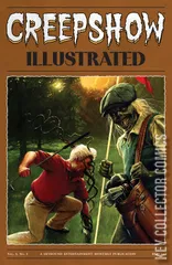 Variant Cover for Creepshow #2