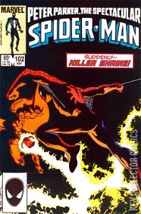 Peter Parker: The Spectacular Spider-Man #102