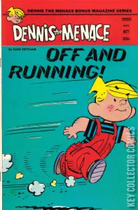Dennis the Menace Bonus Magazine Series #161