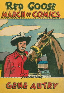 March of Comics #39